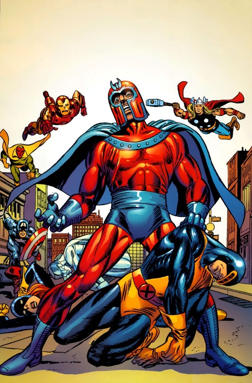 The Avengers (Vol.4) - Marvel (11 - May 2011) comic book collectible [Barcode 759606070152] - Main Image 2