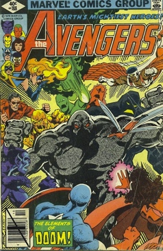 The Incredible Hulk (Vol. 1)