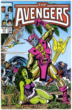 The Avengers
