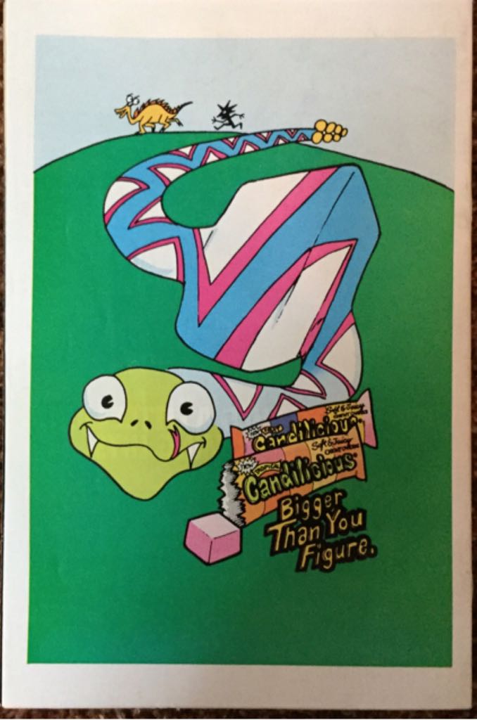 Avengers, The - Marvel (298 - Dec 1988) comic book collectible [Barcode 071486024583] - Main Image 2