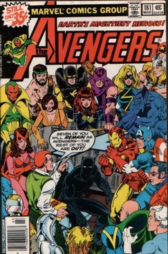 Avengers Vol. 1, The