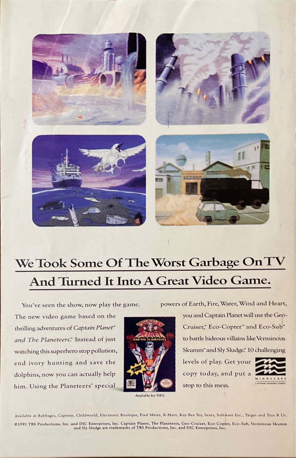 The Avengers 343 - Marvel Comcs (343 - 01/1992) comic book collectible [Barcode 759606070152] - Main Image 2