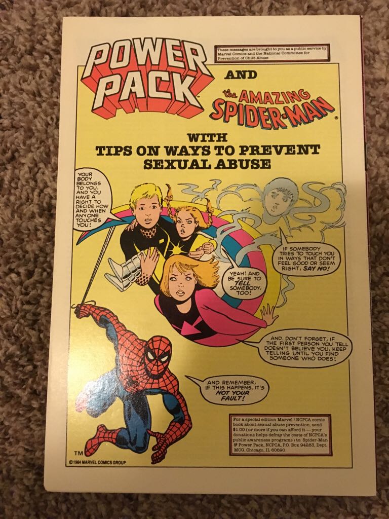 Avengers, The - Marvel Comics (269 - Jul 1986) comic book collectible [Barcode 759606070152] - Main Image 2