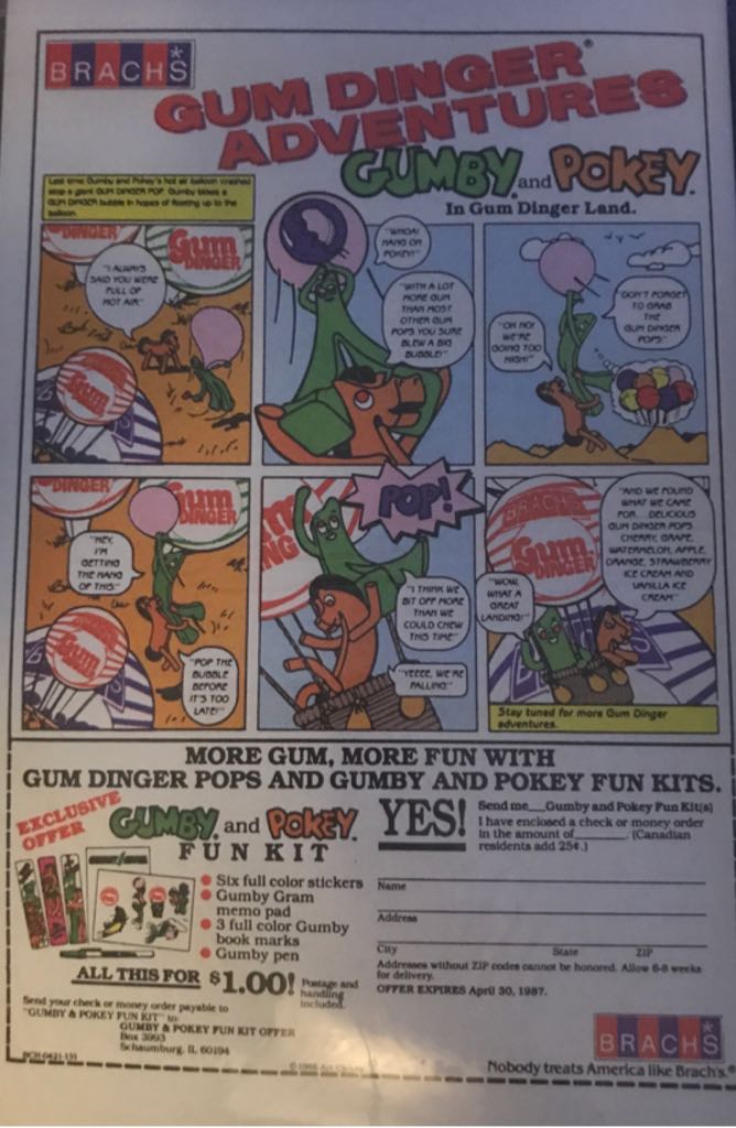 The Avengers - Marvel Comics (277 - Mar 1987) comic book collectible [Barcode 759606070152] - Main Image 2