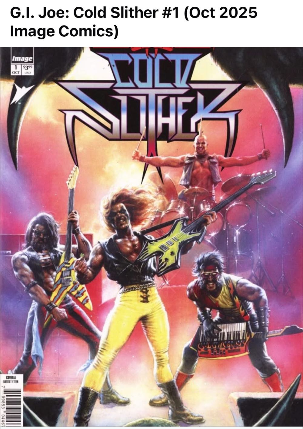 The Avengers - Marvel Comcs (299 - Jan 1989) comic book collectible [Barcode 759606070152] - Main Image 3