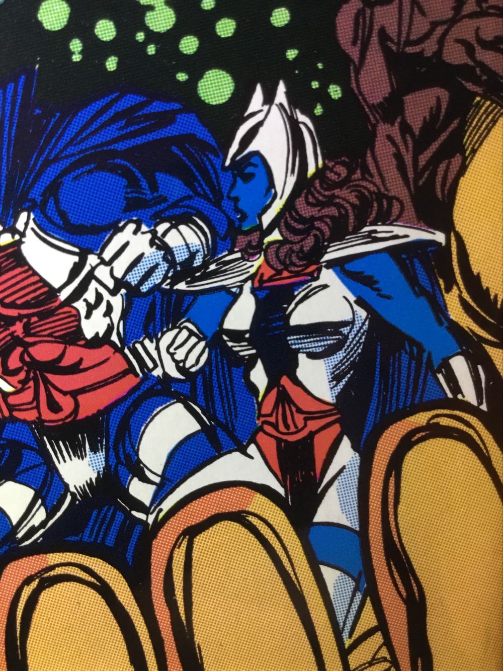 The Avengers - Marvel Comics (339 - Oct 1991) comic book collectible [Barcode 759606070152] - Main Image 2