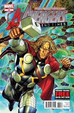 Avengers (Vol. 1), The