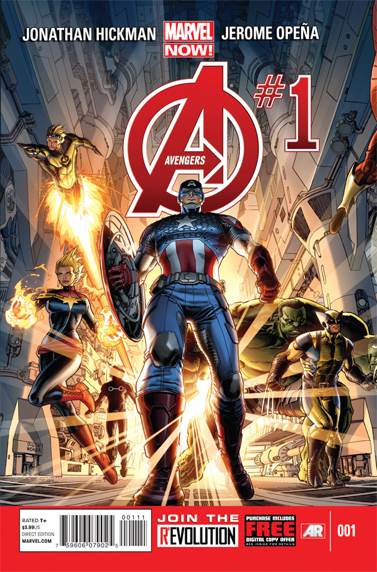 Avengers (Vol. 1)