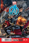 Avengers, The - Marvel (2 - Feb 2013) comic book collectible [Barcode 759606070152] - Main Image 1