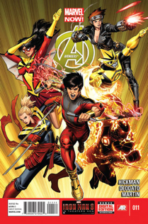 The Avengers, Vol. 1