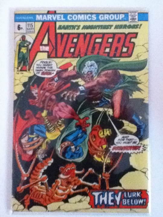 Official Handbook of the Marvel Universe, The