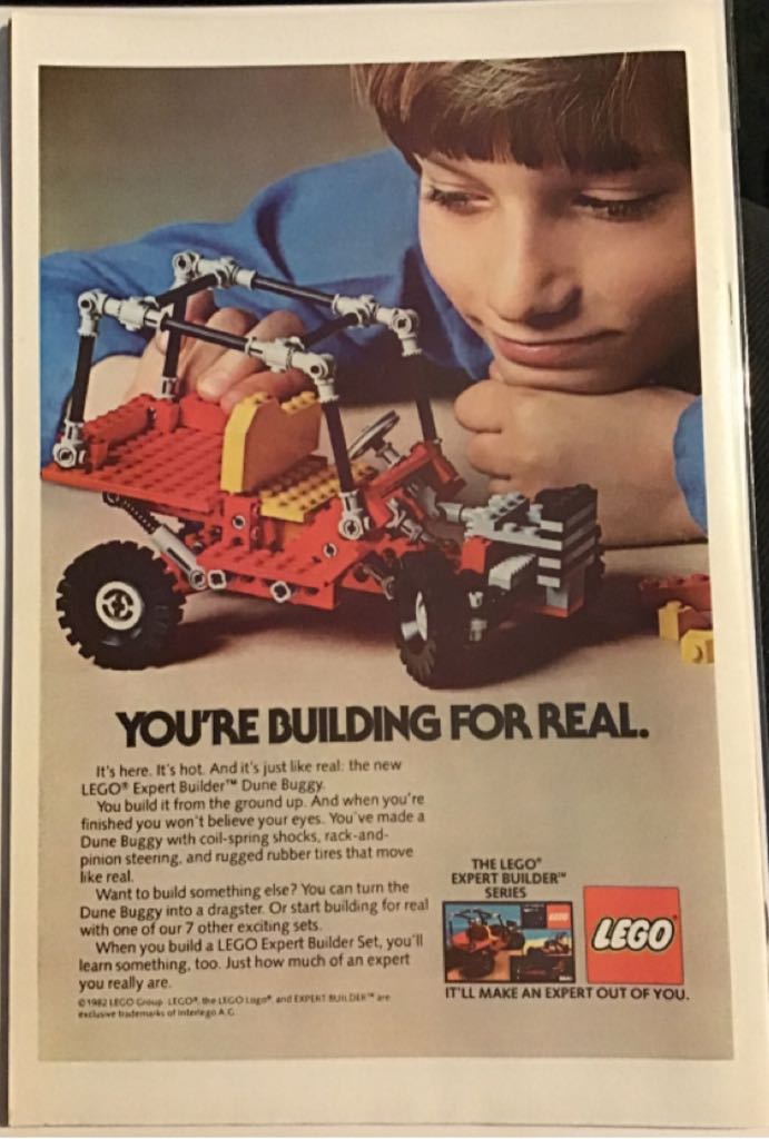 The Avengers - Marvel Comics (228 - Feb 1983) comic book collectible [Barcode 759606070152] - Main Image 2