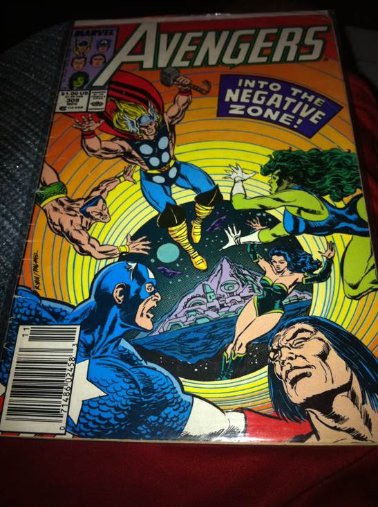 Incredible Hulk, The