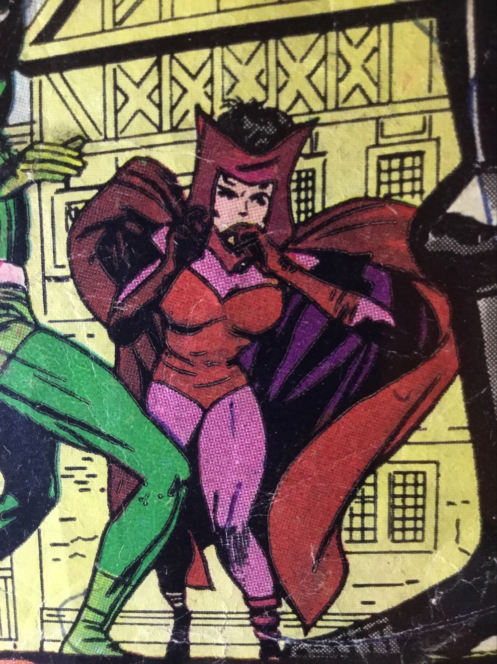 Avengers, The - Marvel (25 - Feb 1966) comic book collectible [Barcode 759606070152] - Main Image 3