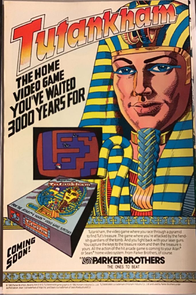 The Avengers - Marvel (232 - Jun 1983) comic book collectible [Barcode 071486024583] - Main Image 2