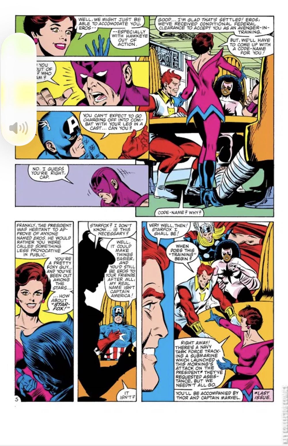 The Avengers - Marvel (232 - Jun 1983) comic book collectible [Barcode 071486024583] - Main Image 3