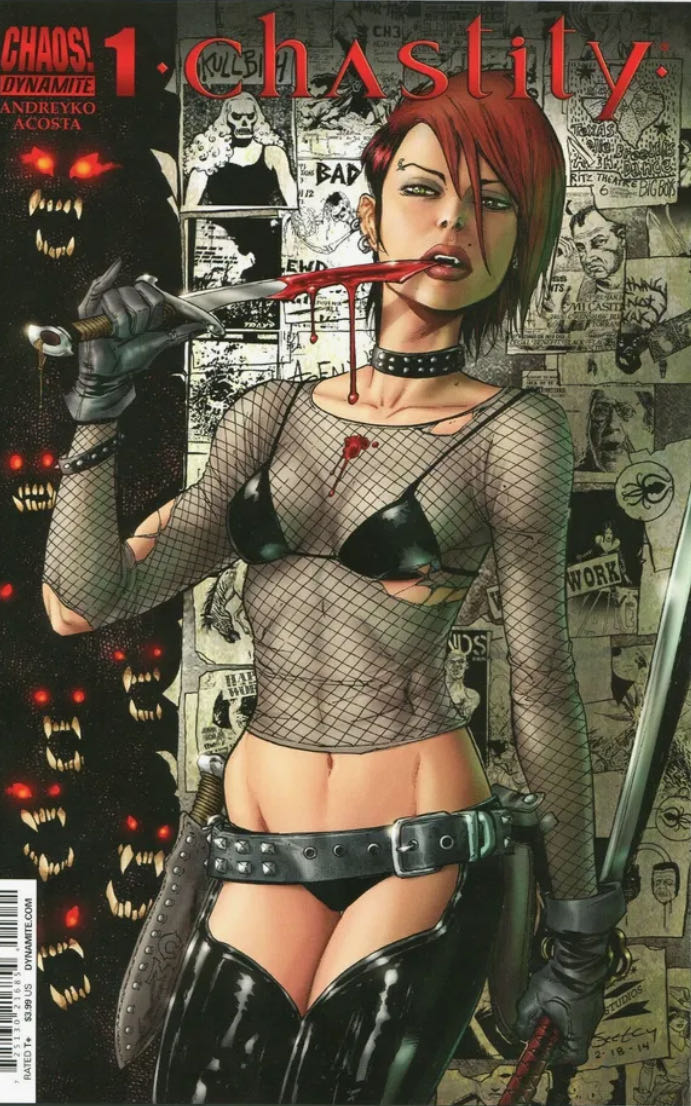 Avengers - Marvel Comics Group (230 - Apr 1983) comic book collectible [Barcode 071486024583] - Main Image 4