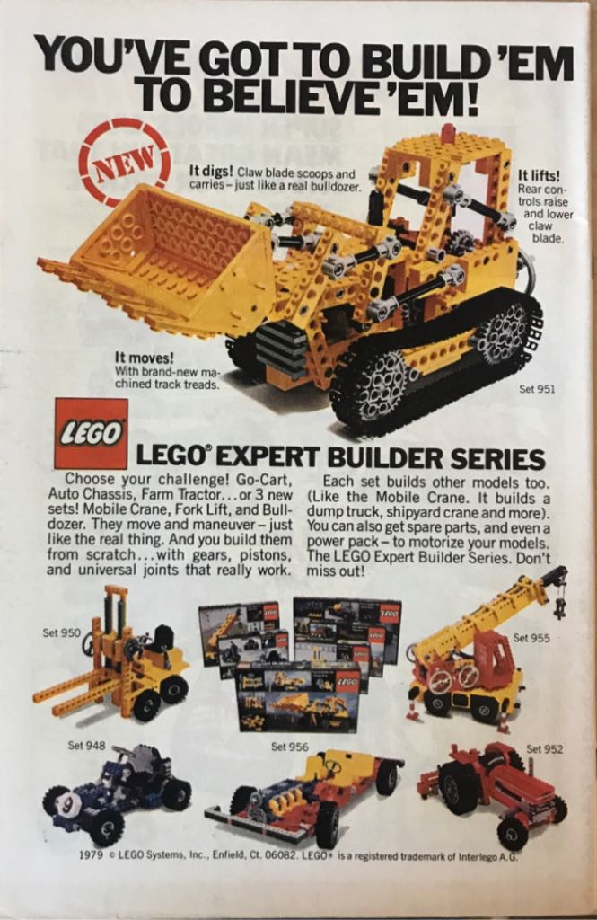 The Avengers - Marvel Comic Group (192 - Feb 1980) comic book collectible [Barcode 759606070152] - Main Image 2