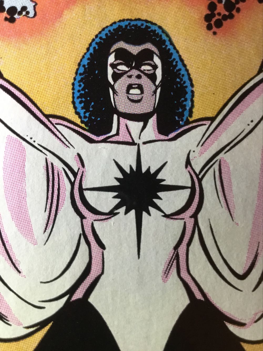 Avengers - Marvel Comics Group (227 - Jan 1983) comic book collectible [Barcode 759606079025] - Main Image 2