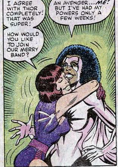 Avengers - Marvel Comics Group (227 - Jan 1983) comic book collectible [Barcode 759606079025] - Main Image 4