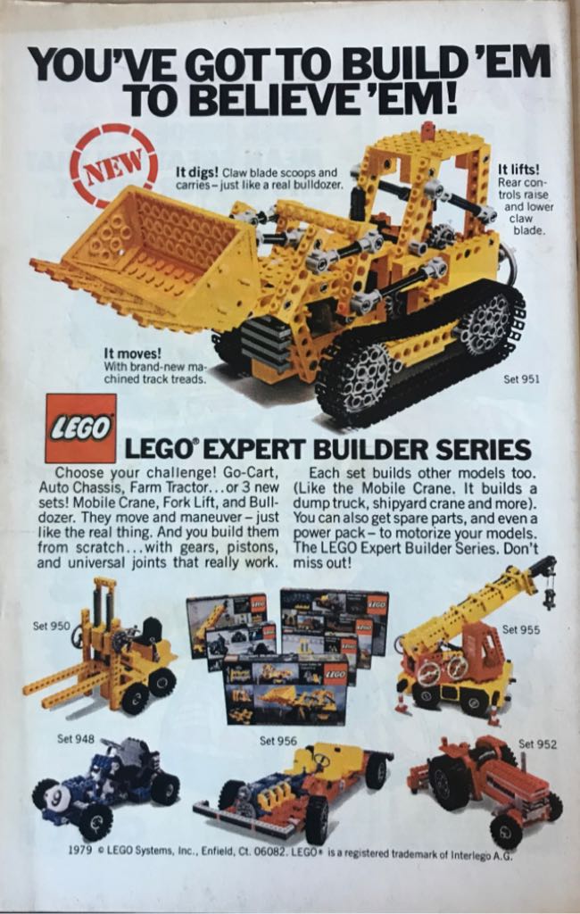 The Avengers - Marvel Comic Group (191 - Jan 1980) comic book collectible [Barcode 759606070152] - Main Image 2