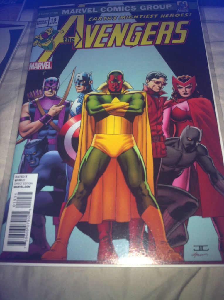 The Avengers (Vol.5)