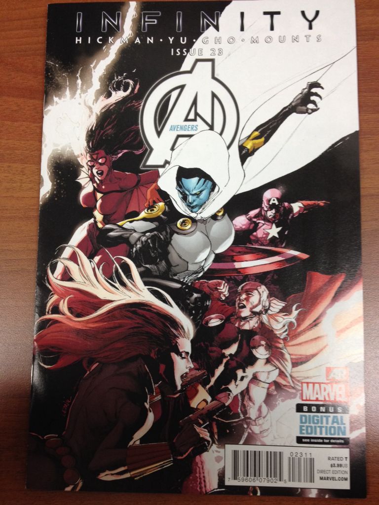 The Avengers Operation Hydra