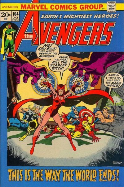 Avengers (Vol. 4), The