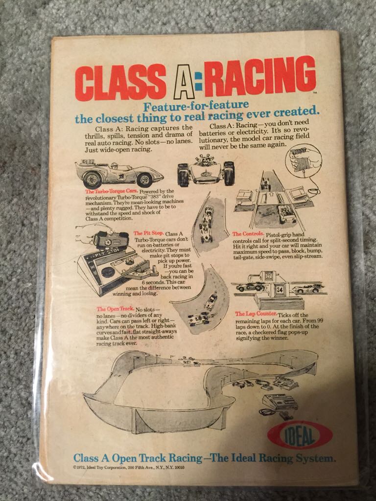 The Avengers - Marvel Comics (104 - Oct 1972) comic book collectible [Barcode 759606070152] - Main Image 2