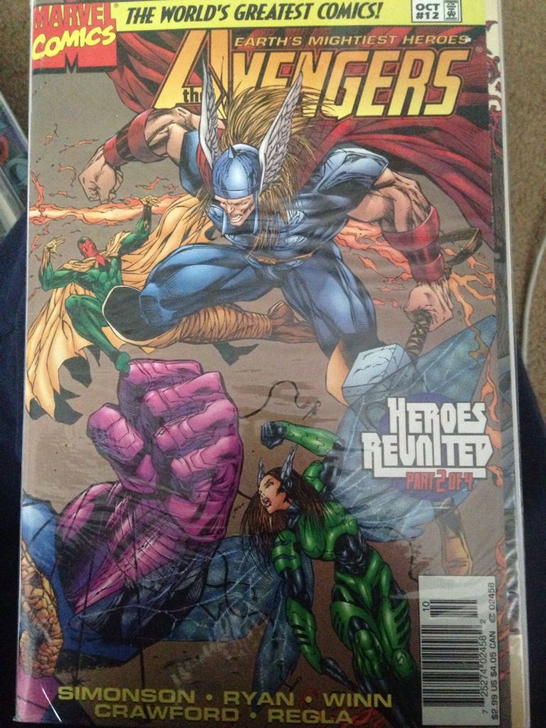 The Incredible Hulk (Vol. 1)