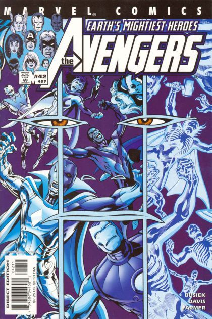The Avengers vol4