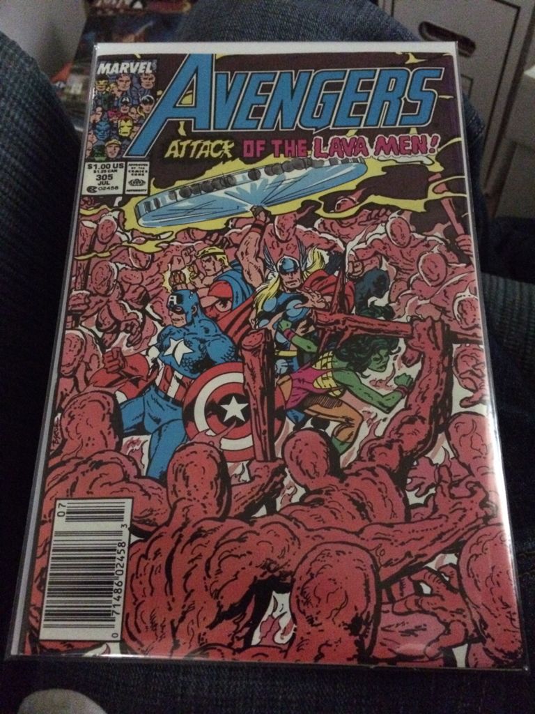 Justice Machine Featuring The Elementals (1986)