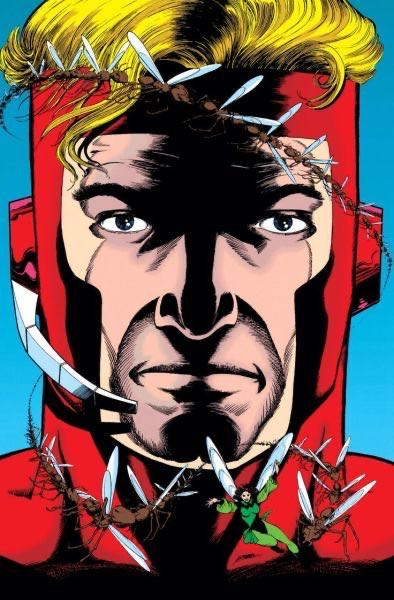 The Avengers - Marvel Comics (382 - Jan 1995) comic book collectible [Barcode 759606070152] - Main Image 2