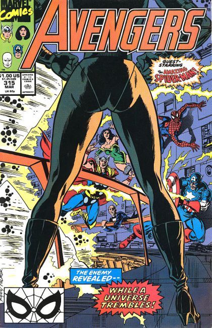 The Official Handbook of the Marvel Universe - Deluxe Edition vol. 2