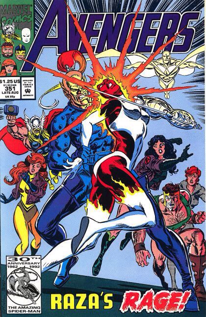 Justice League of America 3