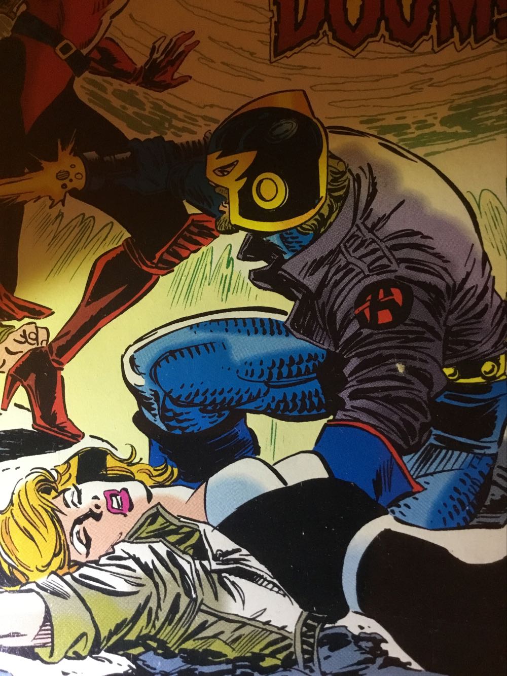 Avengers, The - Marvel Comics (361 - Apr 1993) comic book collectible [Barcode 759606070152] - Main Image 3