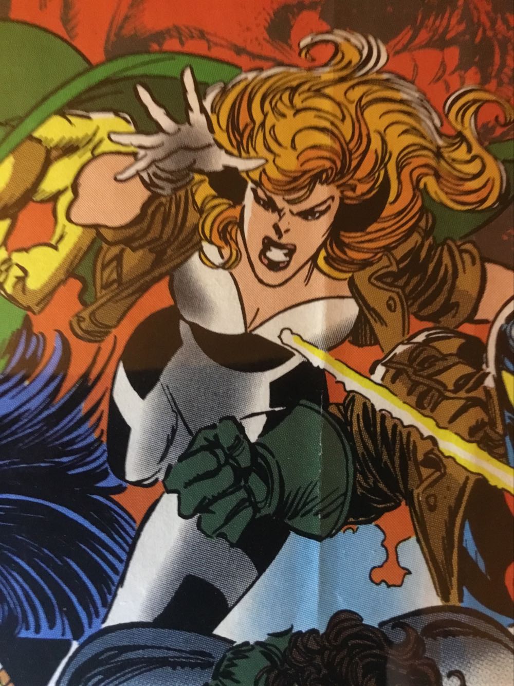 Avengers, The - Marvel (365 - Aug 1993) comic book collectible [Barcode 759606070152] - Main Image 2