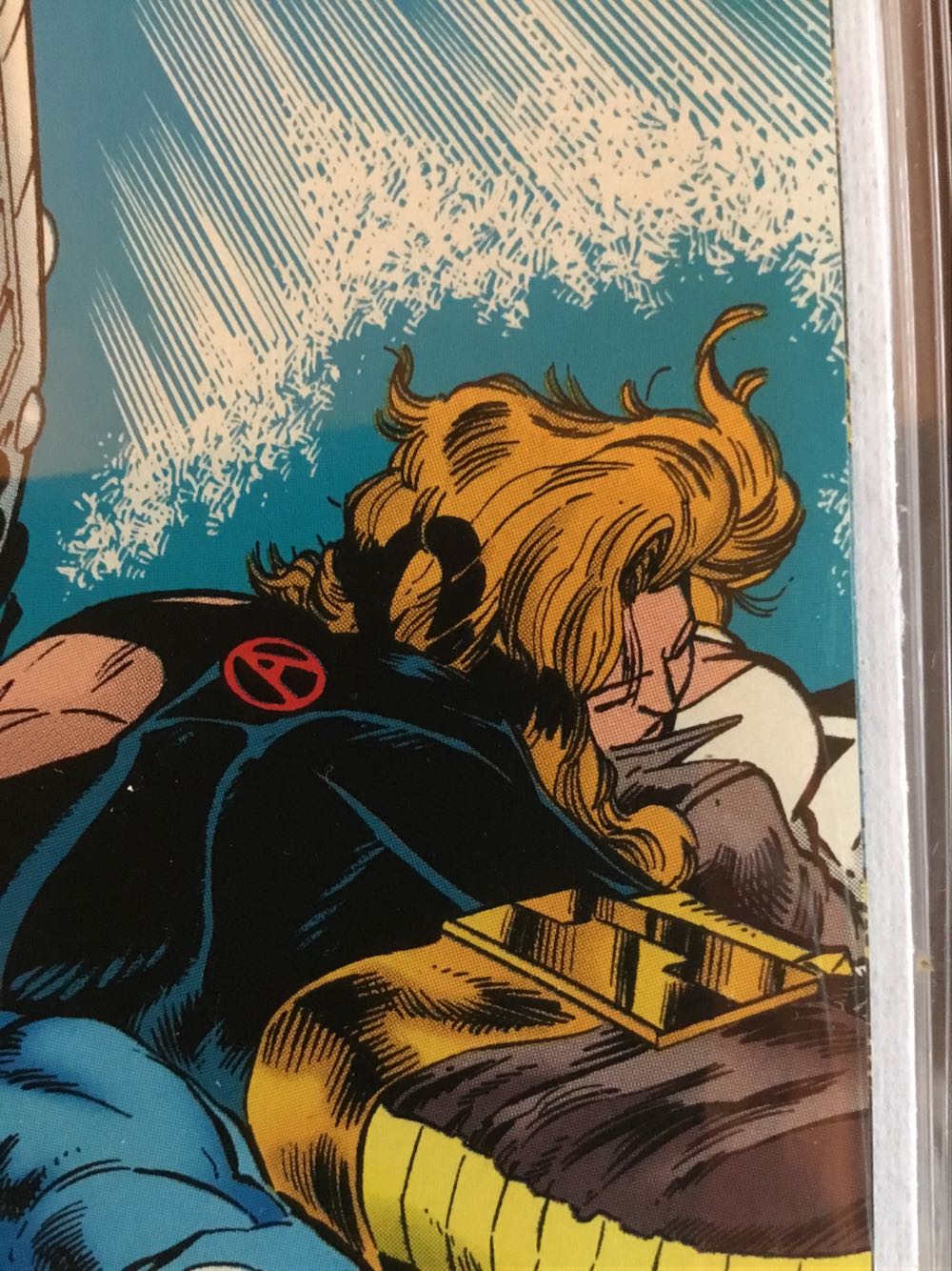 The Avengers - Marvel Comics (386 - May 1995) comic book collectible [Barcode 759606070152] - Main Image 3