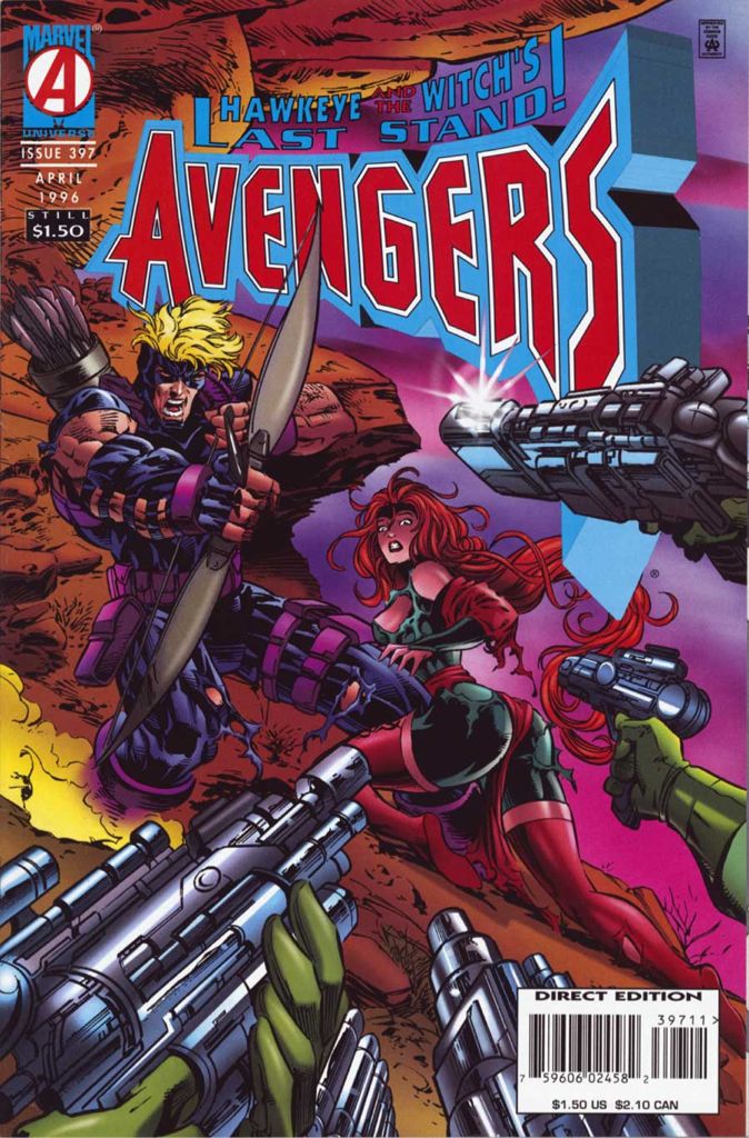 Justice League of America