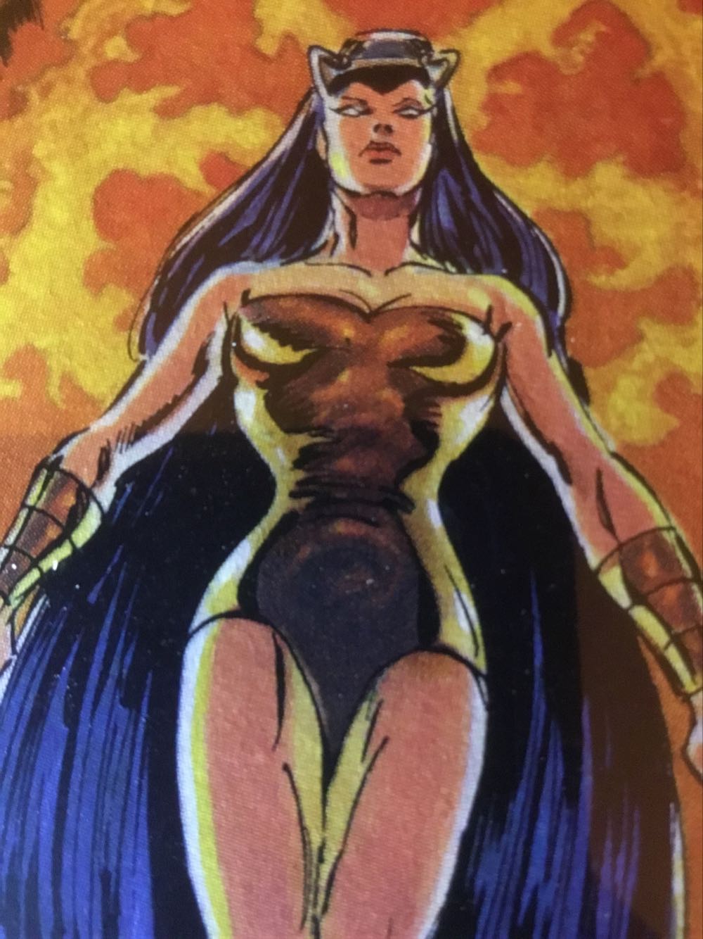 The Avengers - Marvel Comics (371 - Feb 1994) comic book collectible [Barcode 759606070152] - Main Image 2