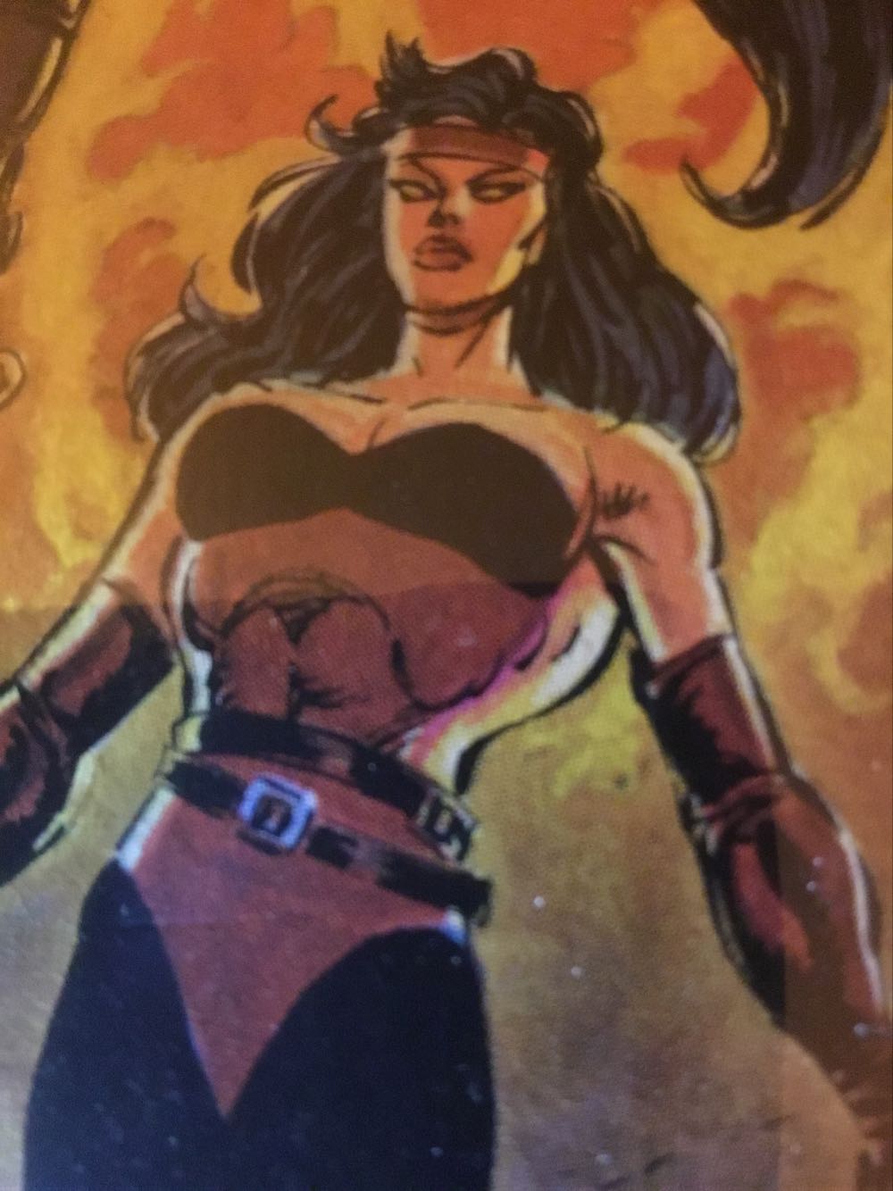 The Avengers - Marvel Comics (371 - Feb 1994) comic book collectible [Barcode 759606070152] - Main Image 3