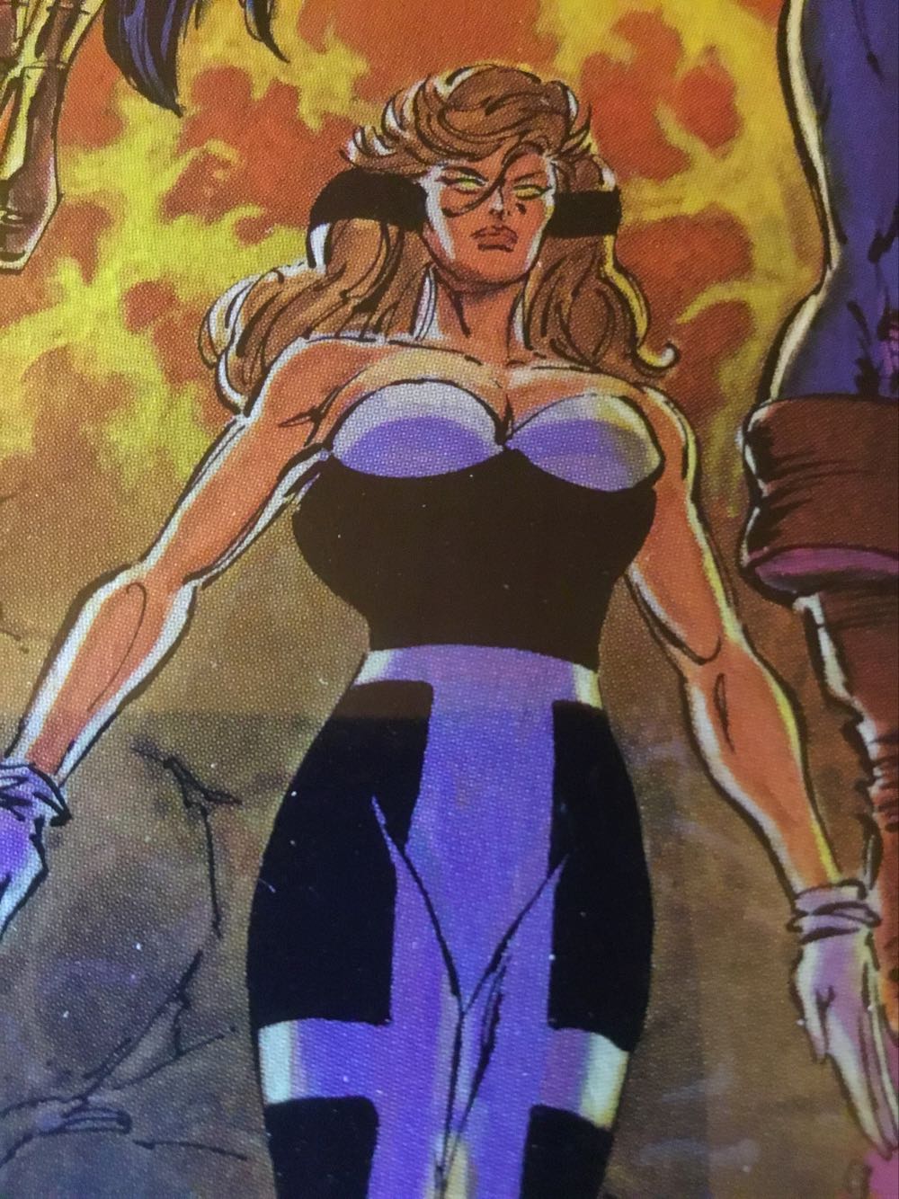 The Avengers - Marvel Comics (371 - Feb 1994) comic book collectible [Barcode 759606070152] - Main Image 4