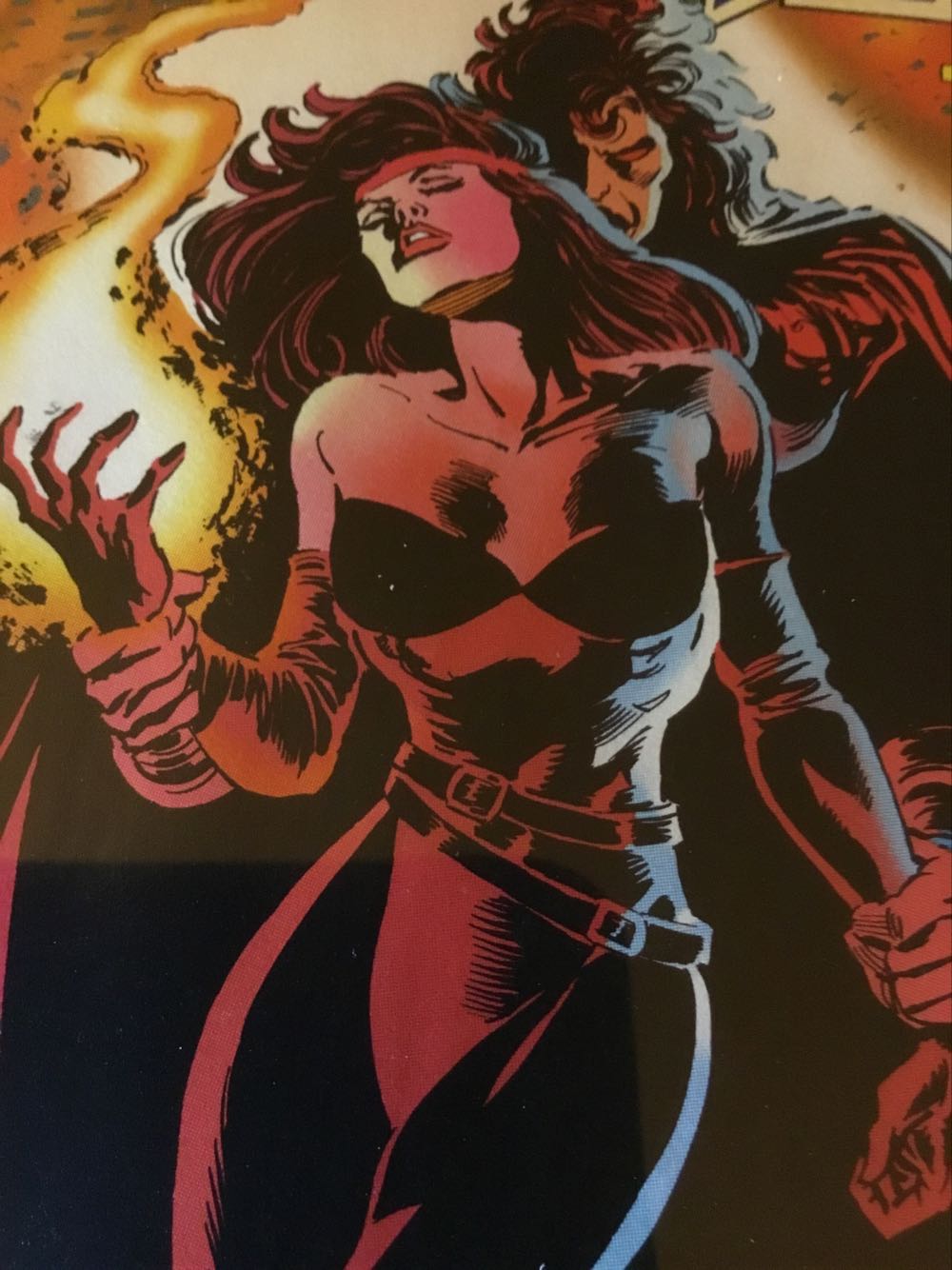 Avengers, The - Marvel (374 - May 1994) comic book collectible [Barcode 071486024583] - Main Image 2