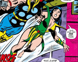 The Avengers, Vol. 1 - Marvel (217 - Mar 1982) comic book collectible [Barcode 759606070152] - Main Image 4