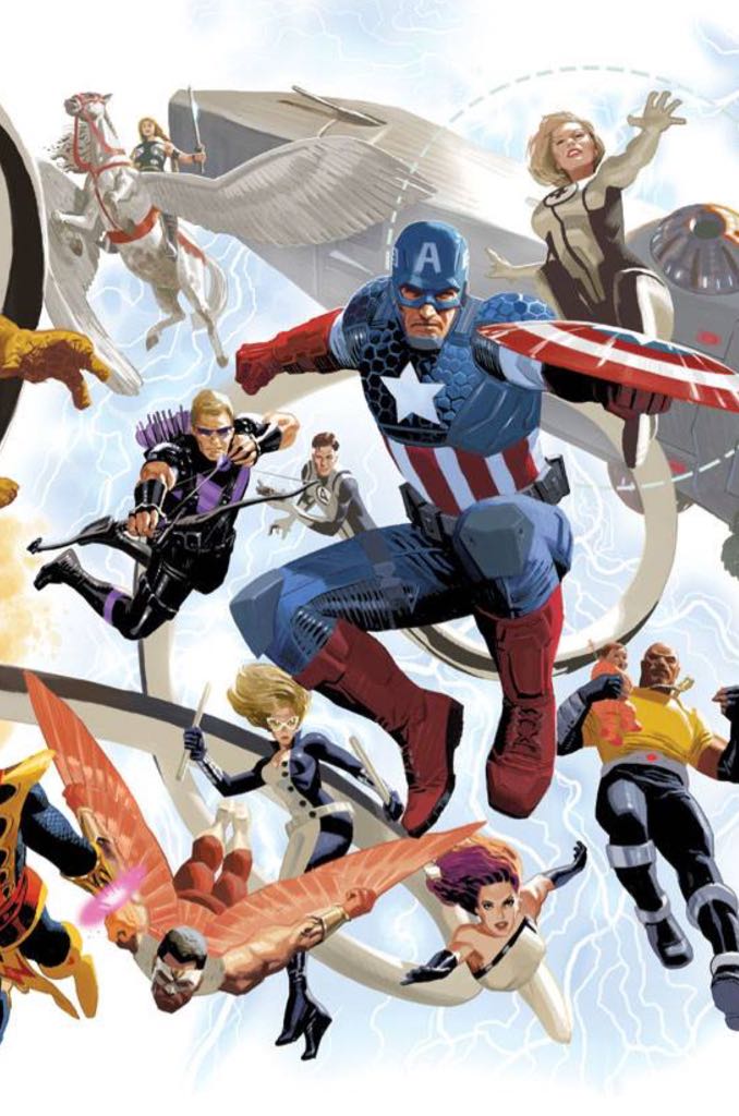 Justice League of America 27