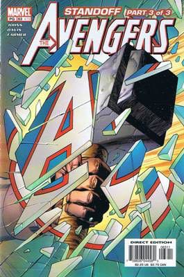 X.S.E: Xaviers Security Enforcers