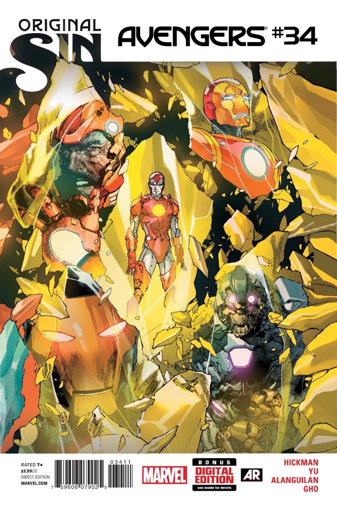 Strange Tales :Cloak and Dagger and Doc. Strange