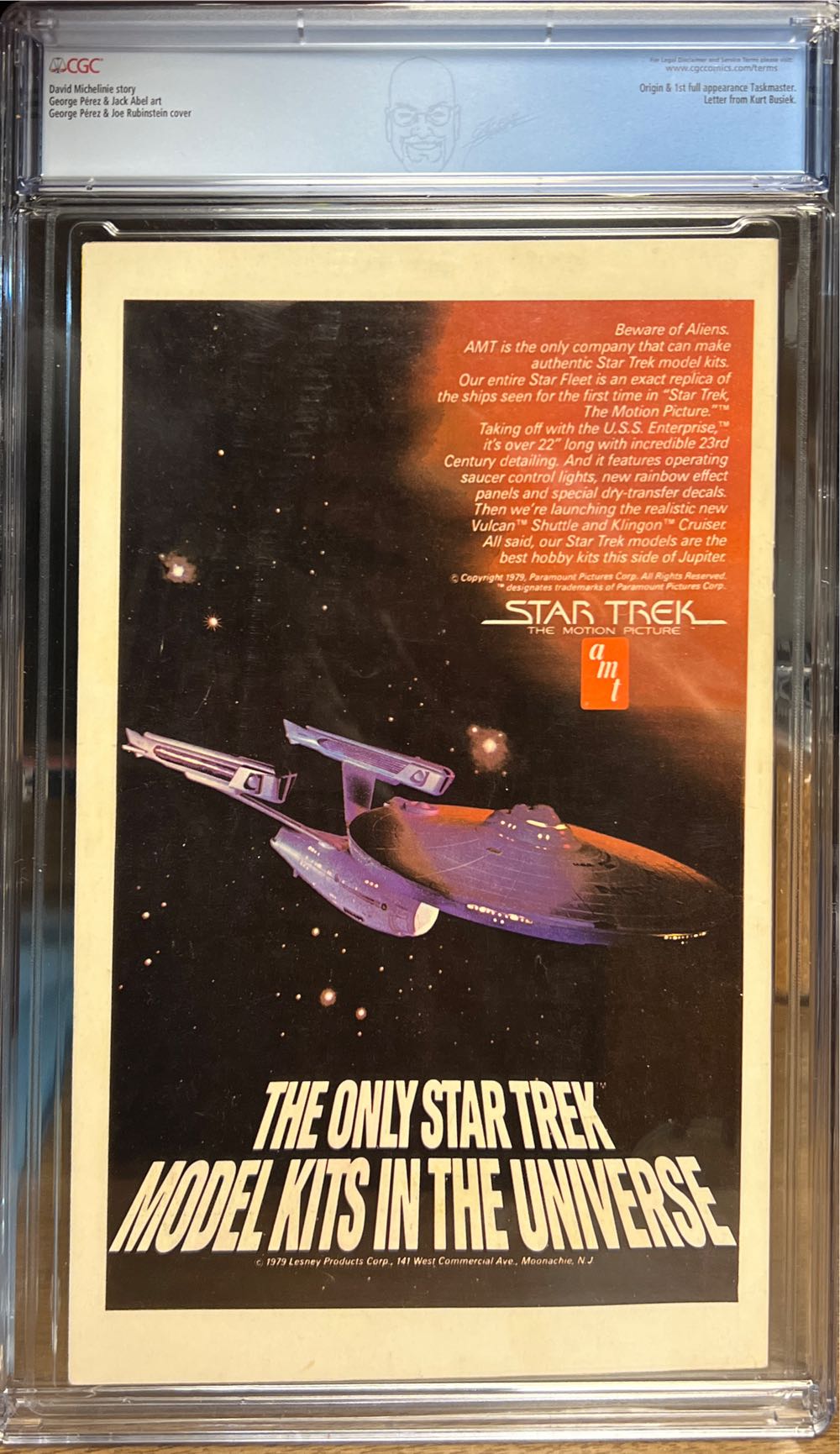 The Avengers, Vol. 1 - Marvel Comics Group (196 - Jun 1980) comic book collectible [Barcode 071486024583] - Main Image 2