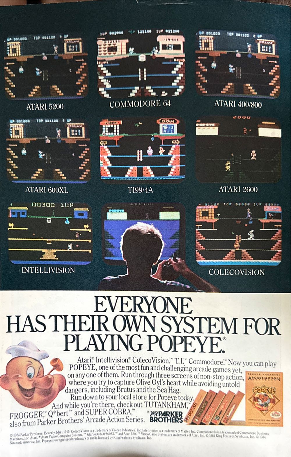 The Avengers - Marvel (244 - Jun 1984) comic book collectible [Barcode 000000000] - Main Image 2