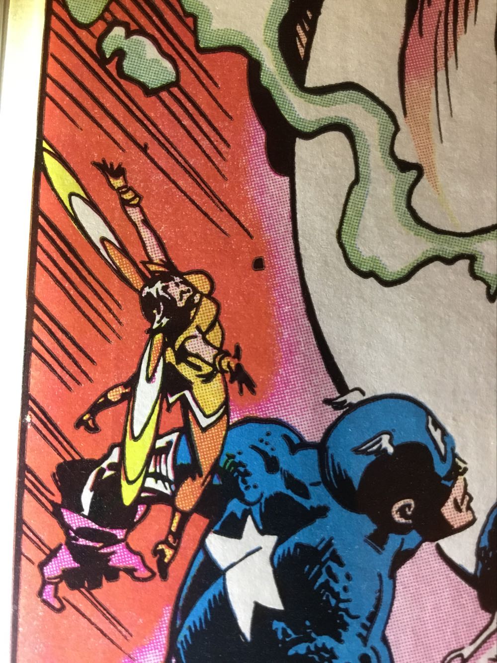 The Avengers - Marvel (229 - Mar 1983) comic book collectible [Barcode 000000000] - Main Image 3